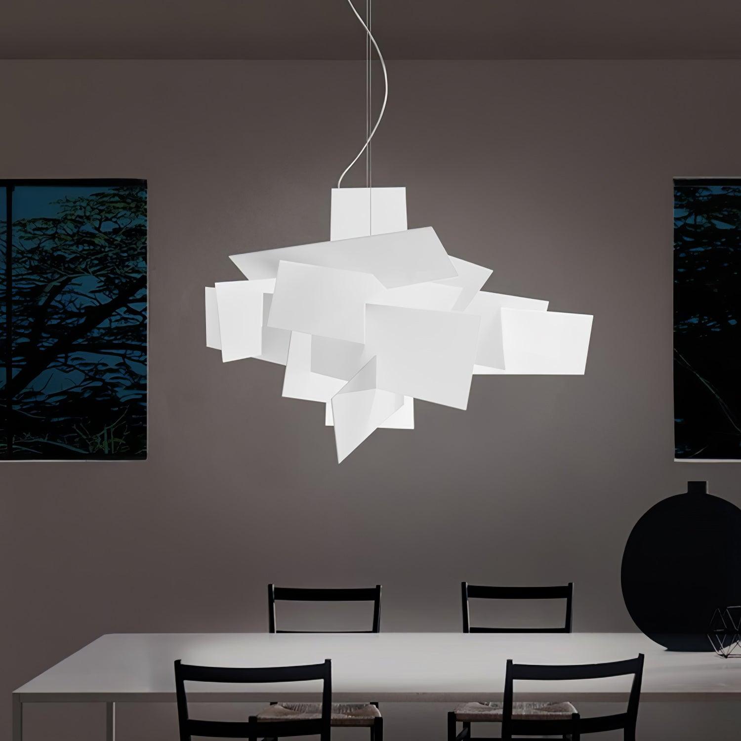 Ultalus Origami Sternenleuchte-Letslighting