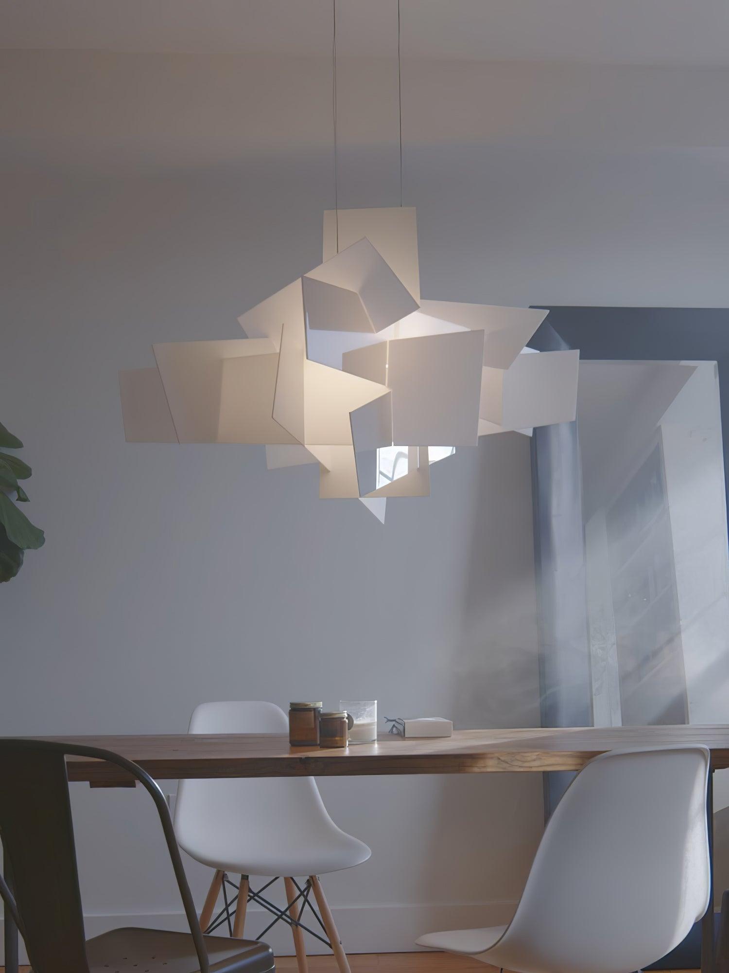 Ultalus Origami Sternenleuchte-Letslighting