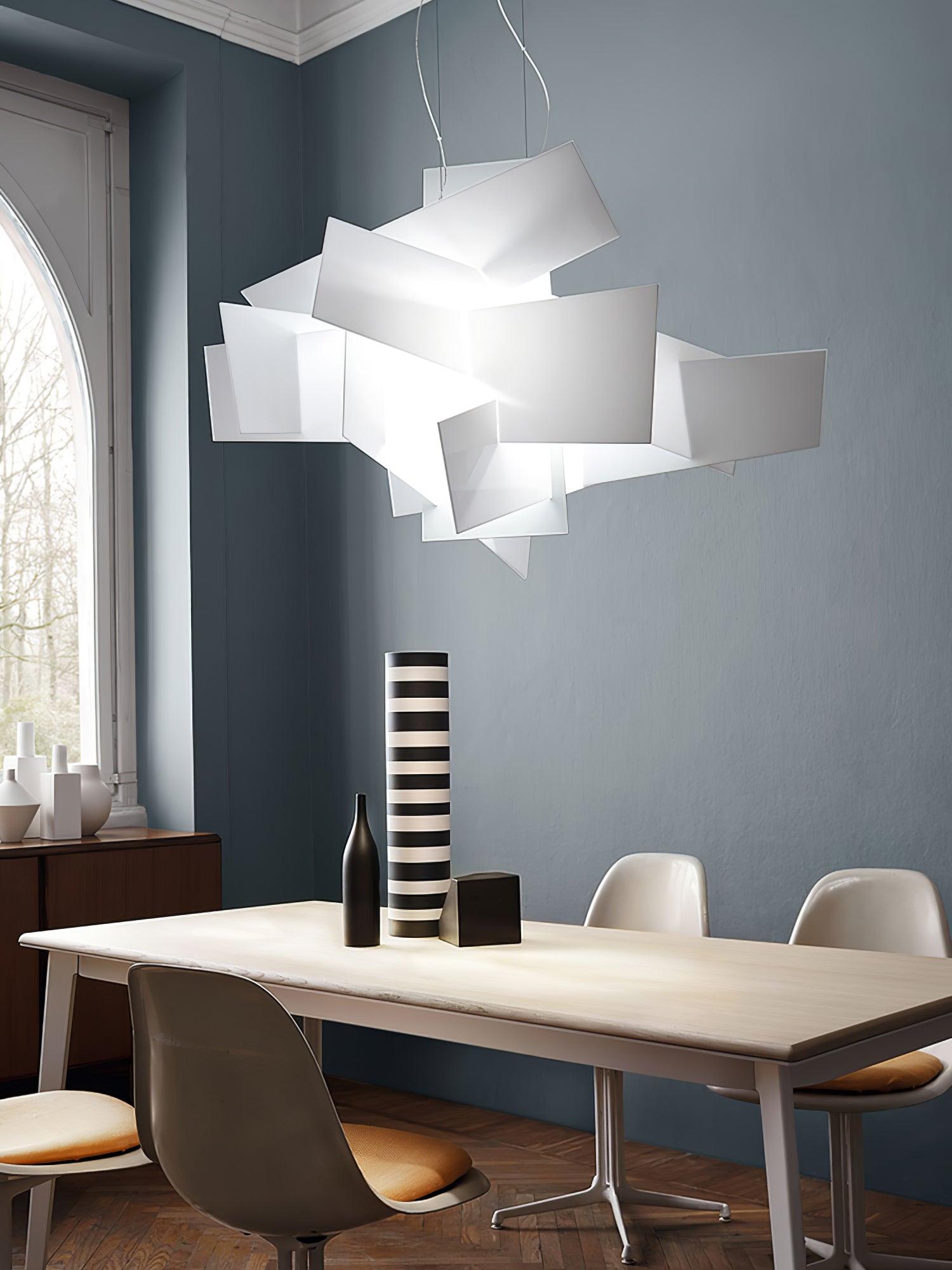 Ultalus Origami Sternenleuchte-Letslighting