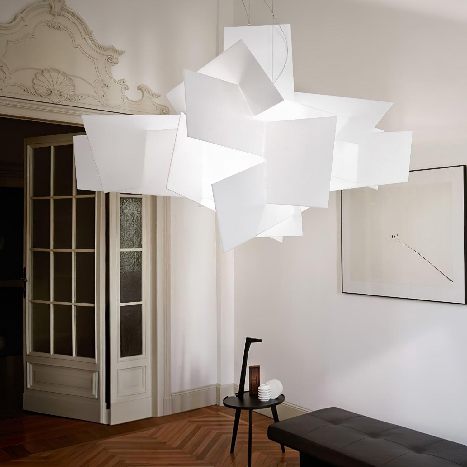 Ultalus Origami Sternenleuchte-Letslighting