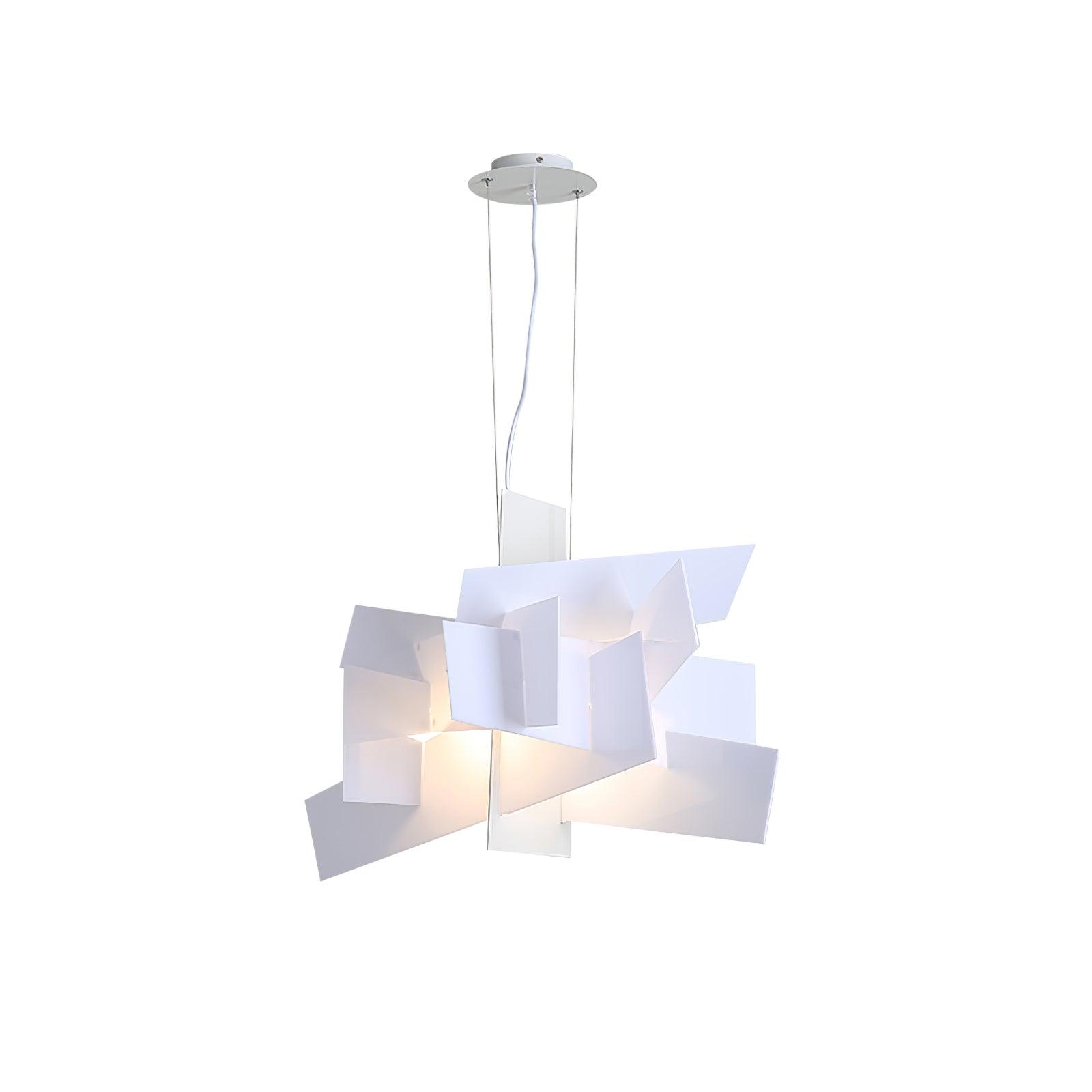 Ultalus Origami Sternenleuchte-Letslighting