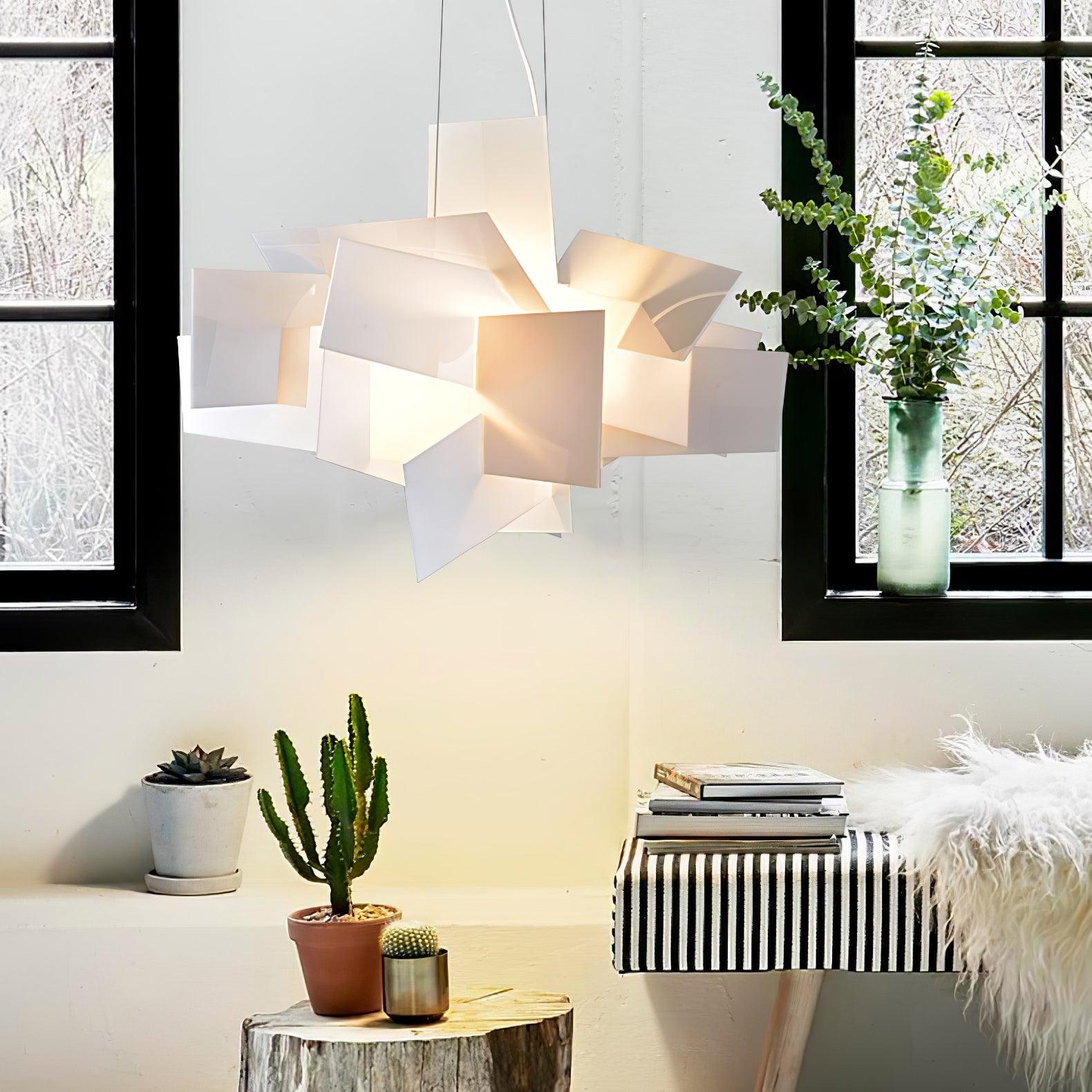 Ultalus Origami Sternenleuchte-Letslighting