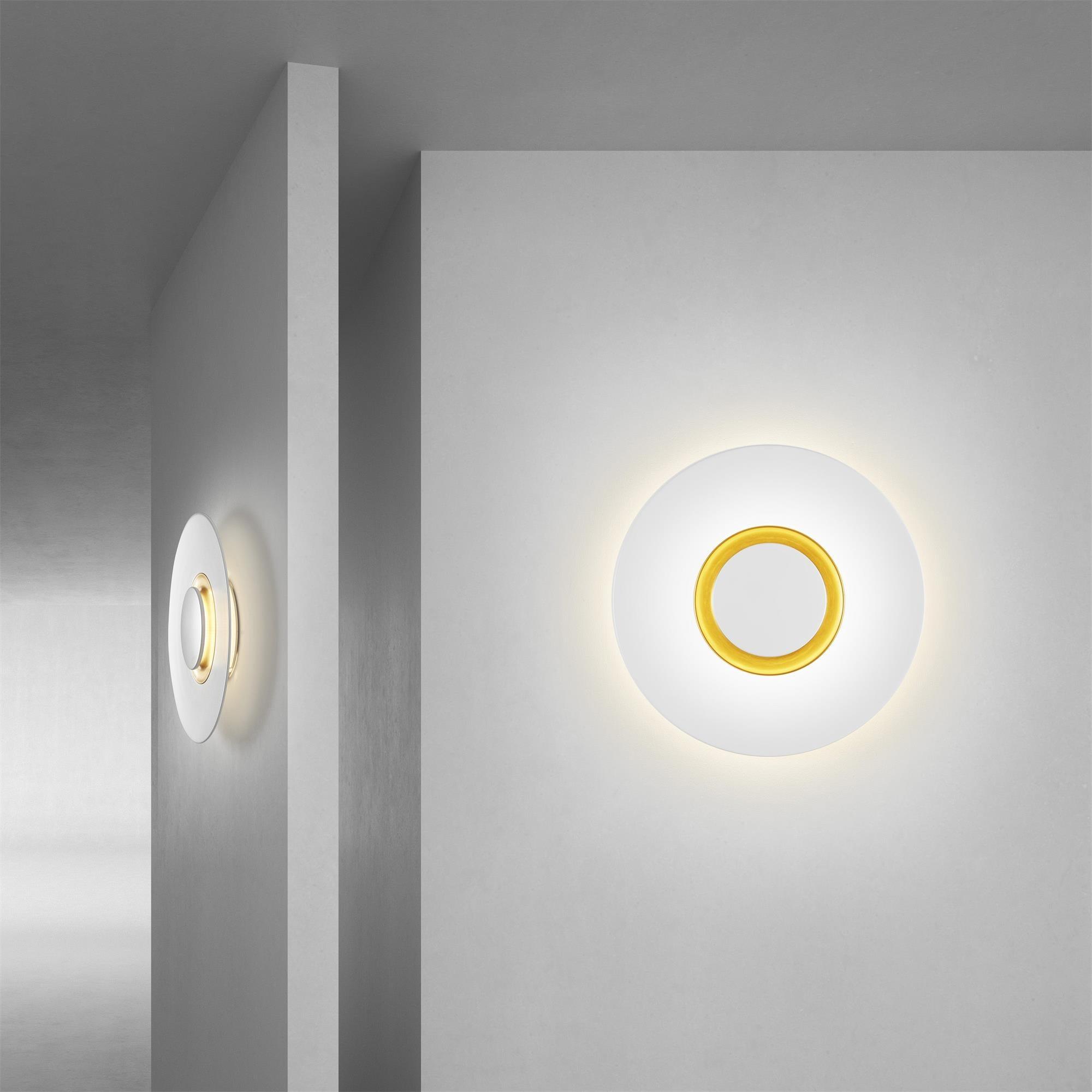 Sawyer Moderne Minimalistische Wandleuchte aus Metall-Letslighting