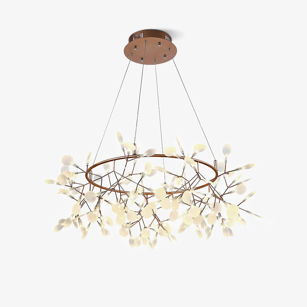 Lustra Kronleuchter Firefly Branch LED-Letslighting