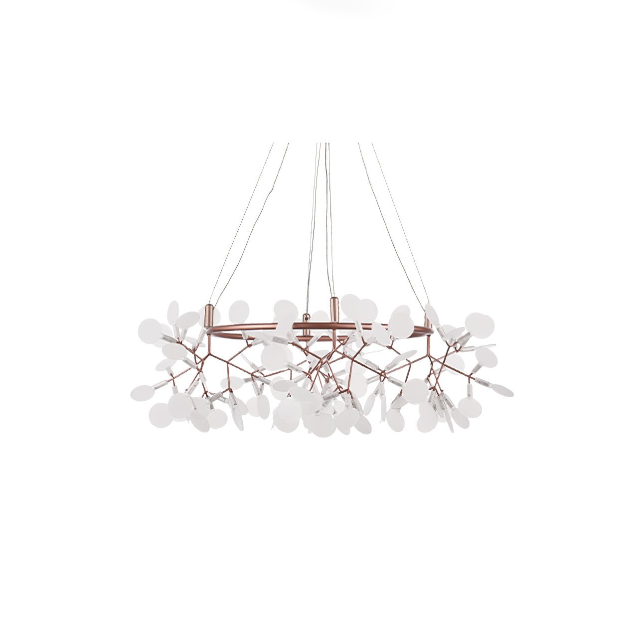 Lustra Kronleuchter Firefly Branch LED-Letslighting
