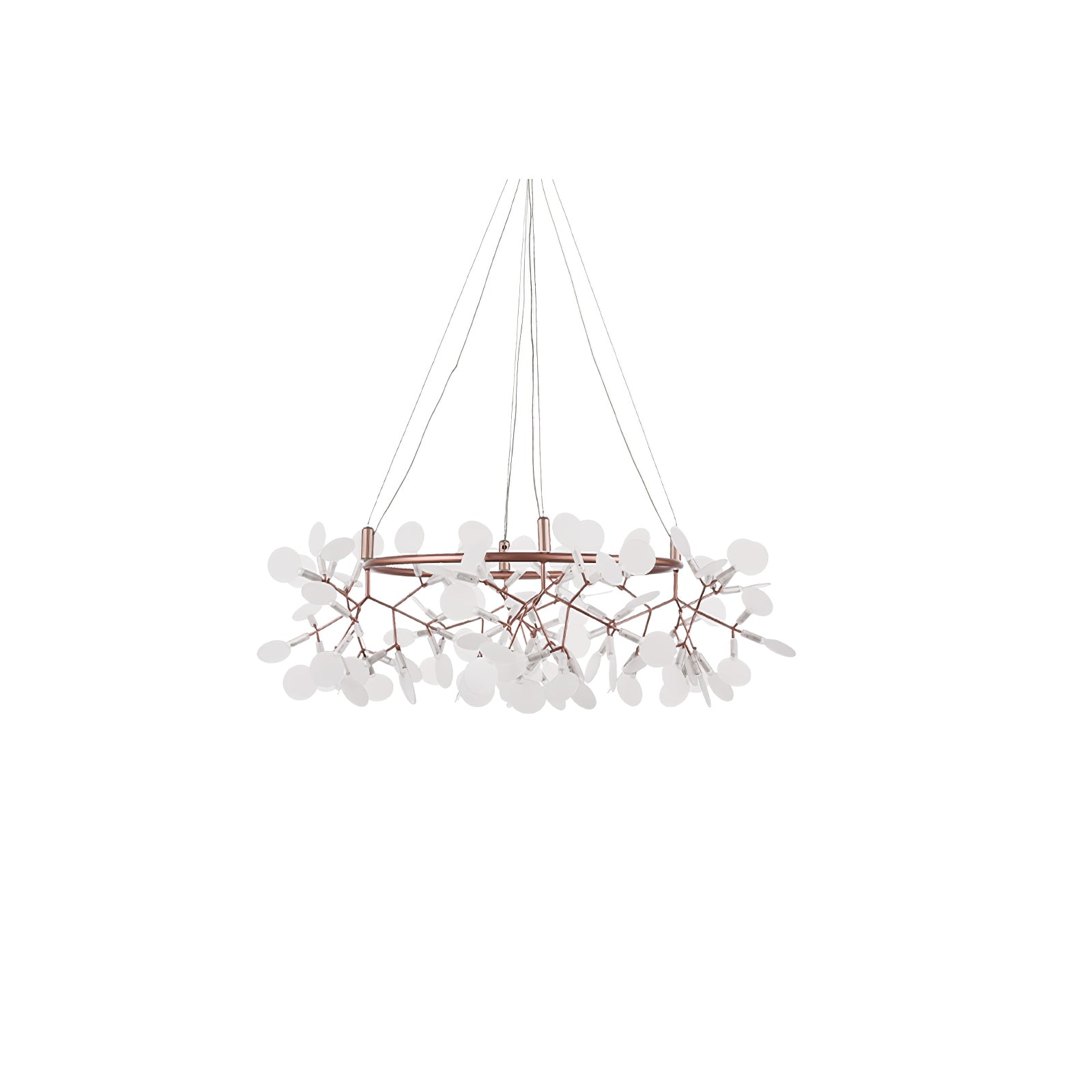 Lustra Kronleuchter Firefly Branch LED-Letslighting