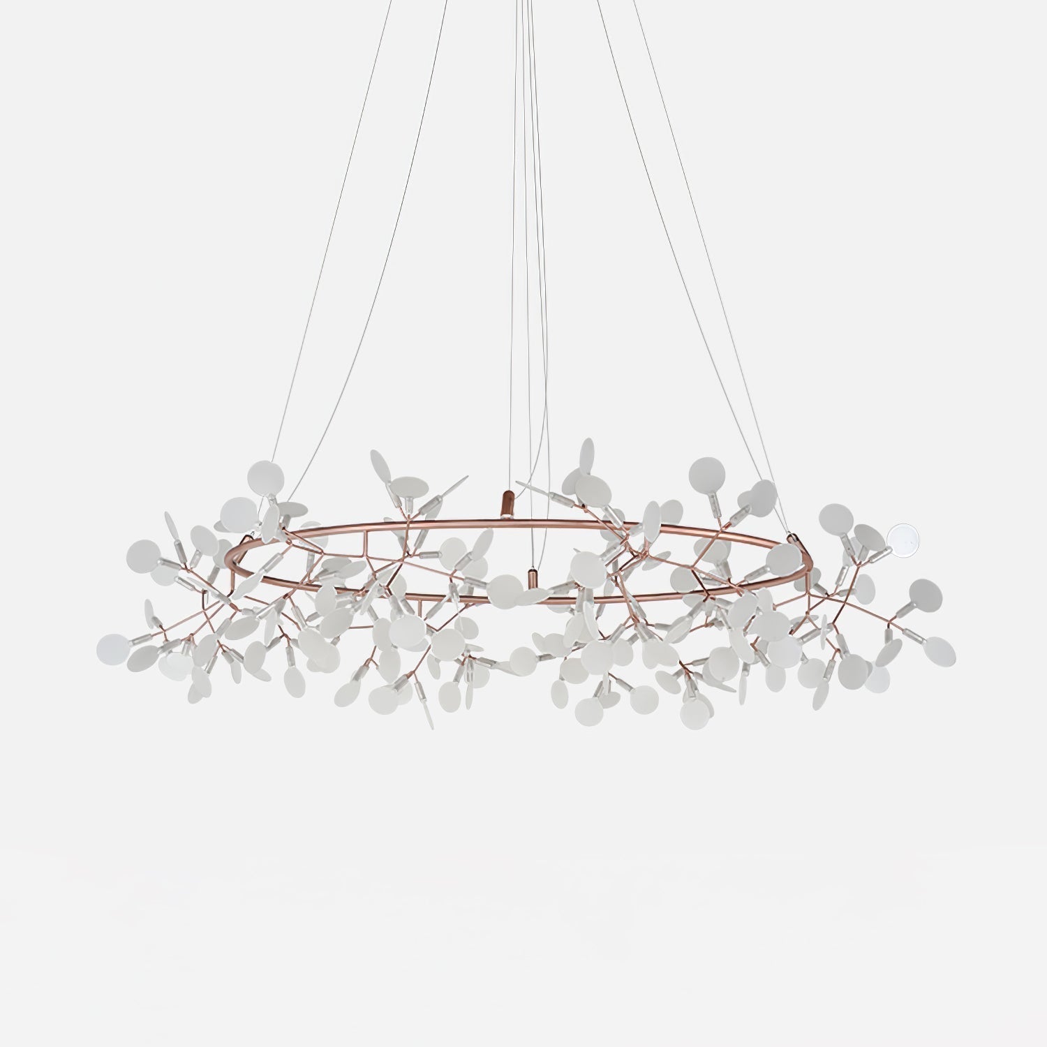 Lustra Kronleuchter Firefly Branch LED-Letslighting