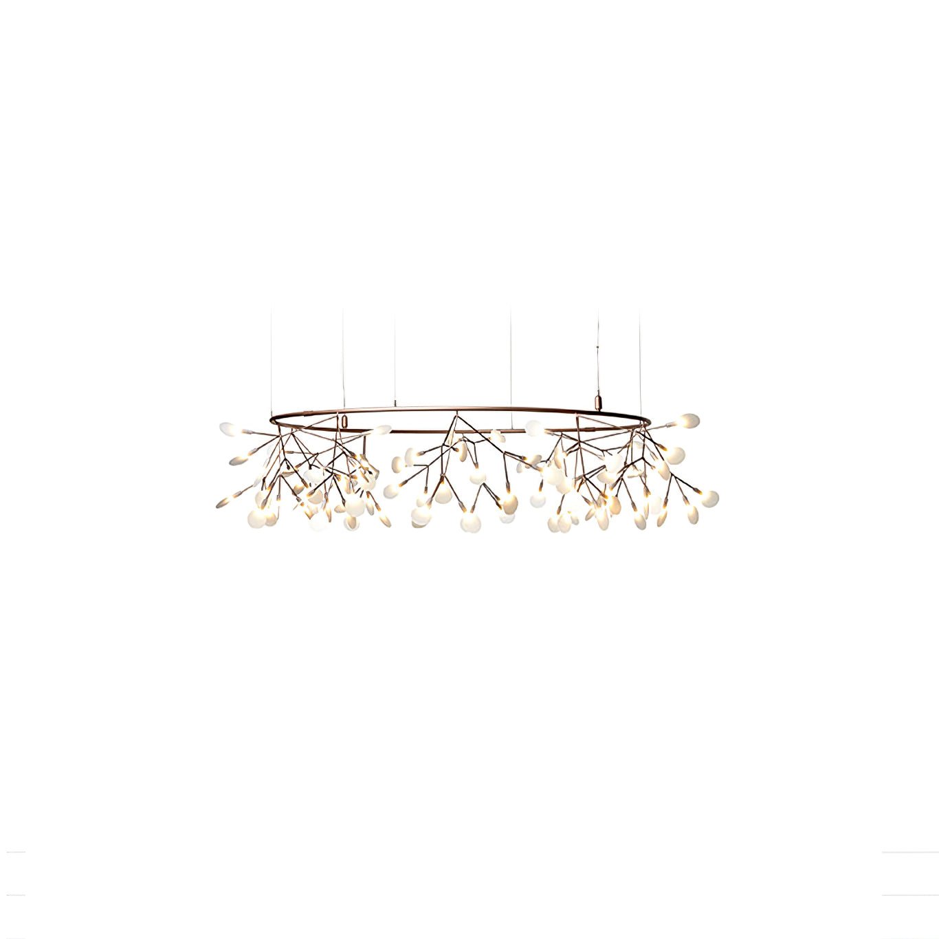 Lustra Kronleuchter Firefly Branch LED-Letslighting