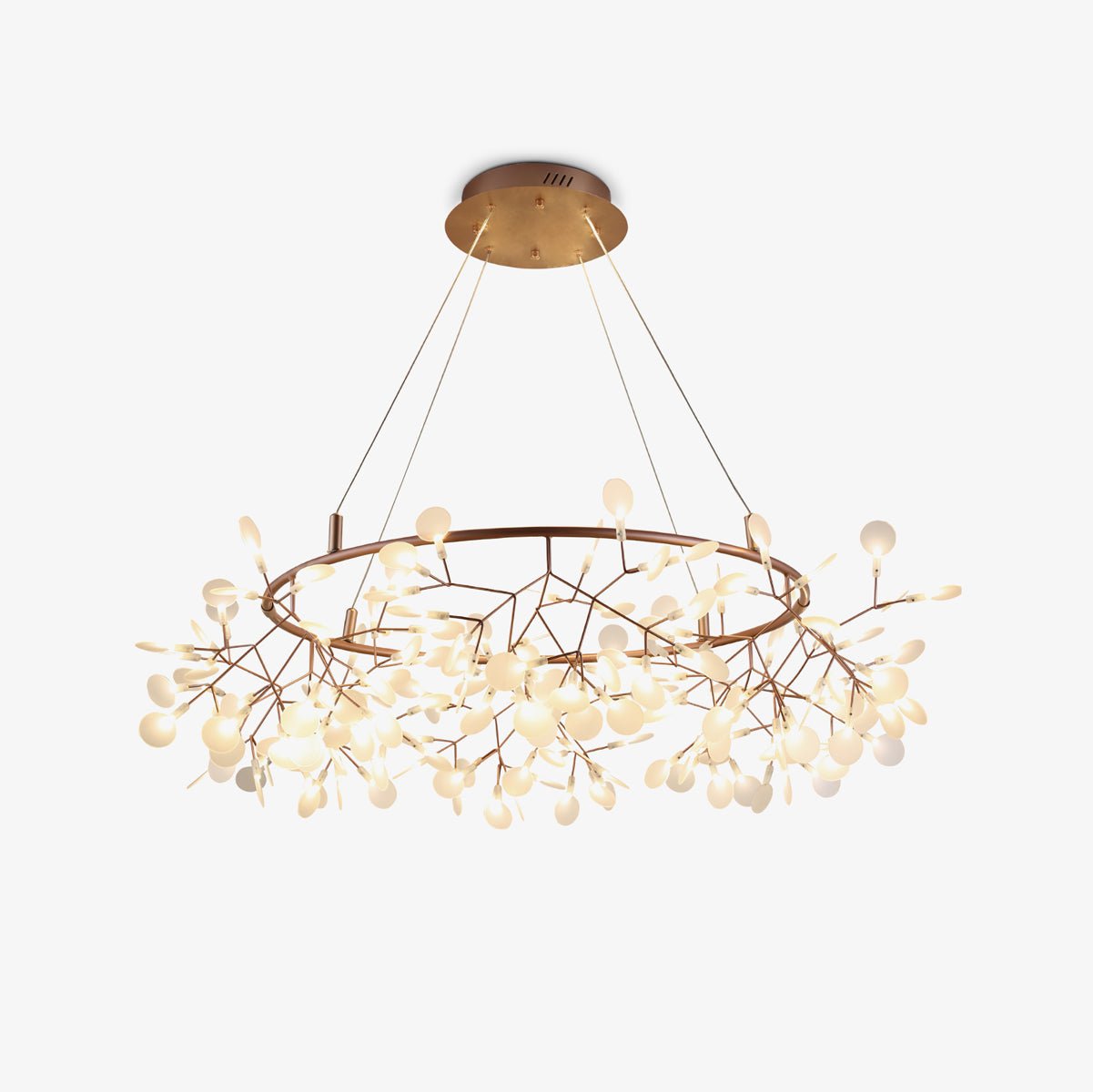 Lustra Kronleuchter Firefly Branch LED-Letslighting