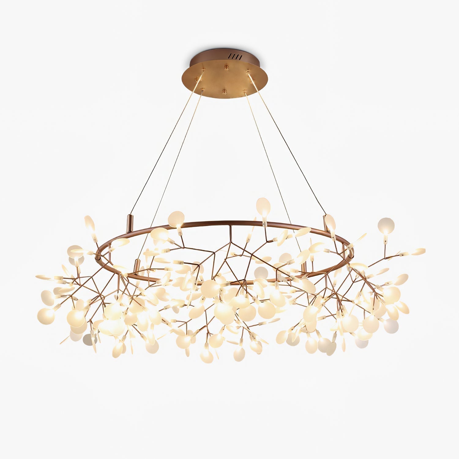 Lustra Kronleuchter Firefly Branch LED-Letslighting