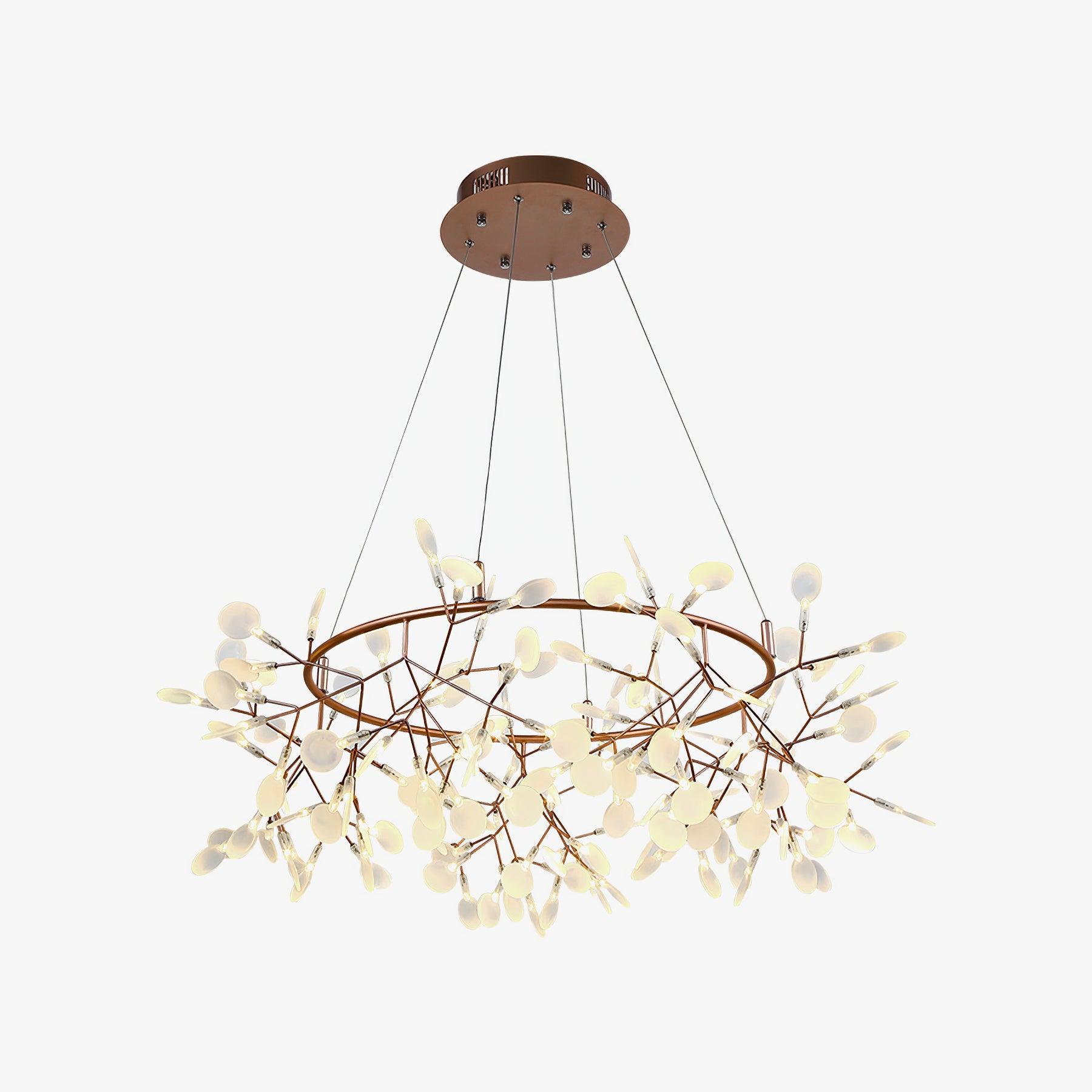 Lustra Kronleuchter Firefly Branch LED-Letslighting