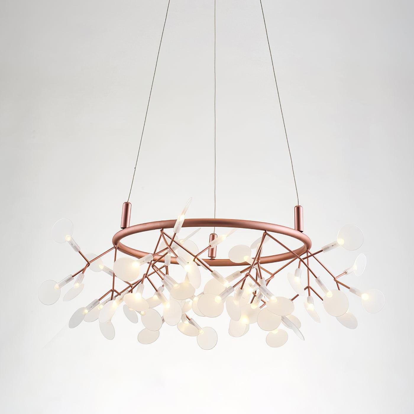 Lustra Kronleuchter Firefly Branch LED-Letslighting
