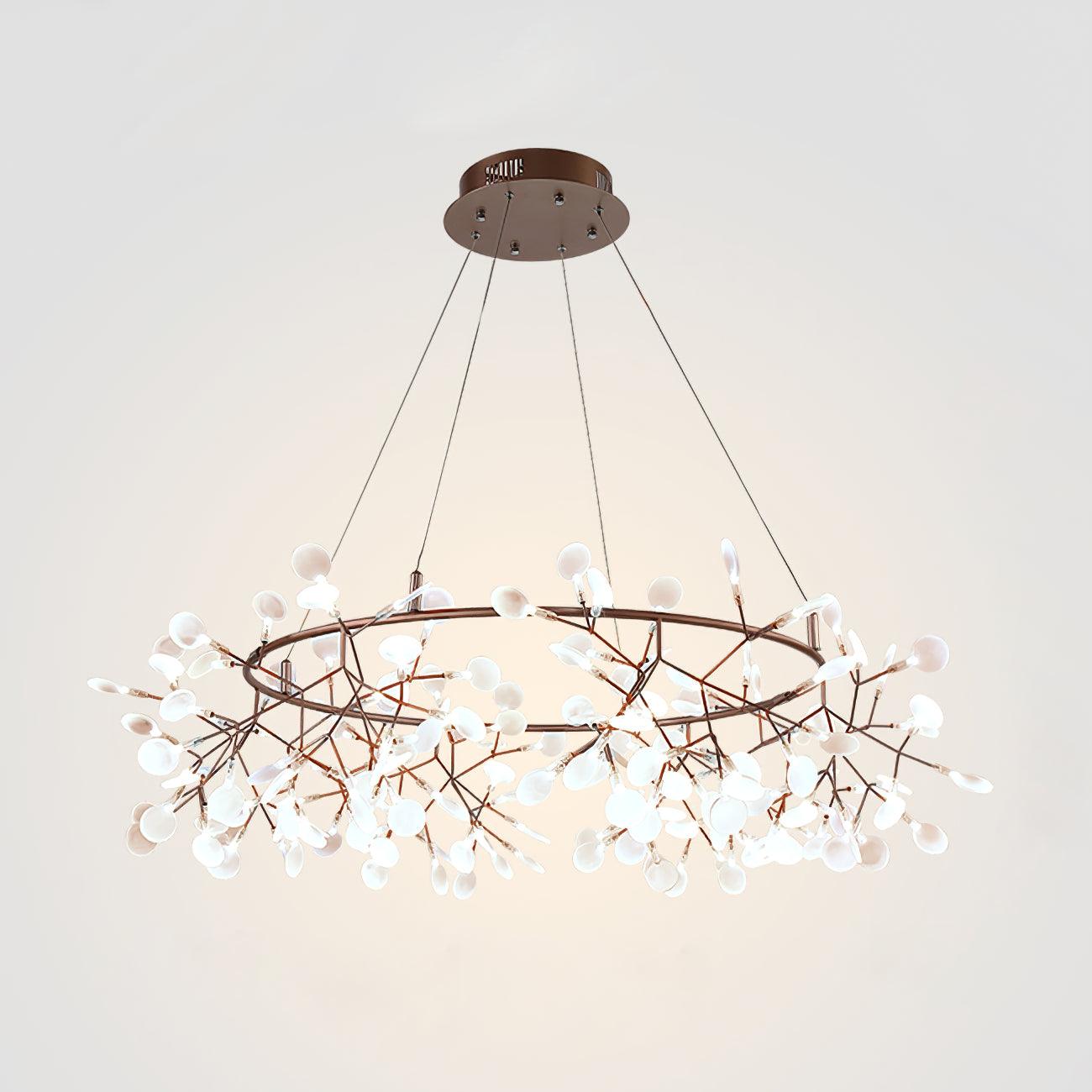Lustra Kronleuchter Firefly Branch LED-Letslighting