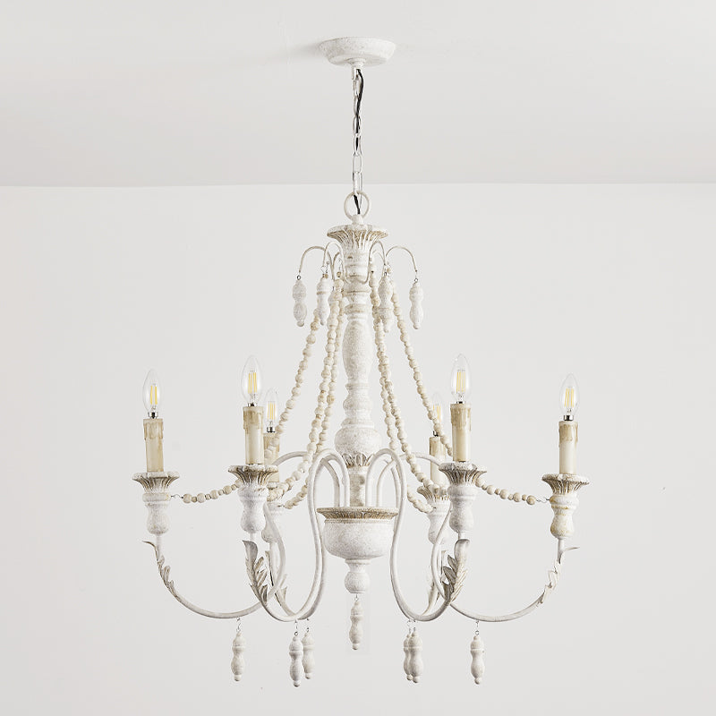 Norduvyh Postmoderner Luxus-Holzleuchter-Letslighting