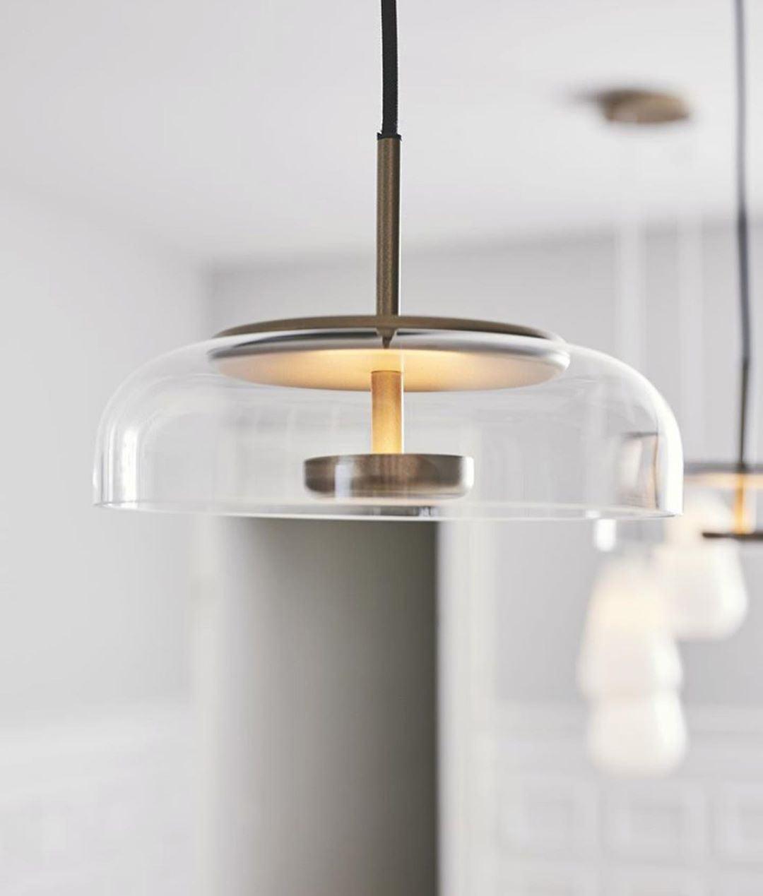 Solara Pendant Lamp - Blowlighting