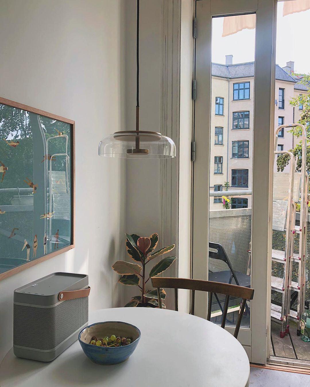 Solara Pendant Lamp - Blowlighting