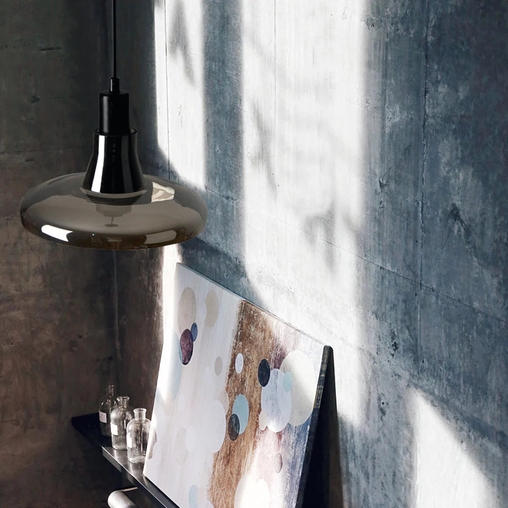 Valentina Modern Pendelleuchte Glas Wohn/Arbeits/Esszimmer