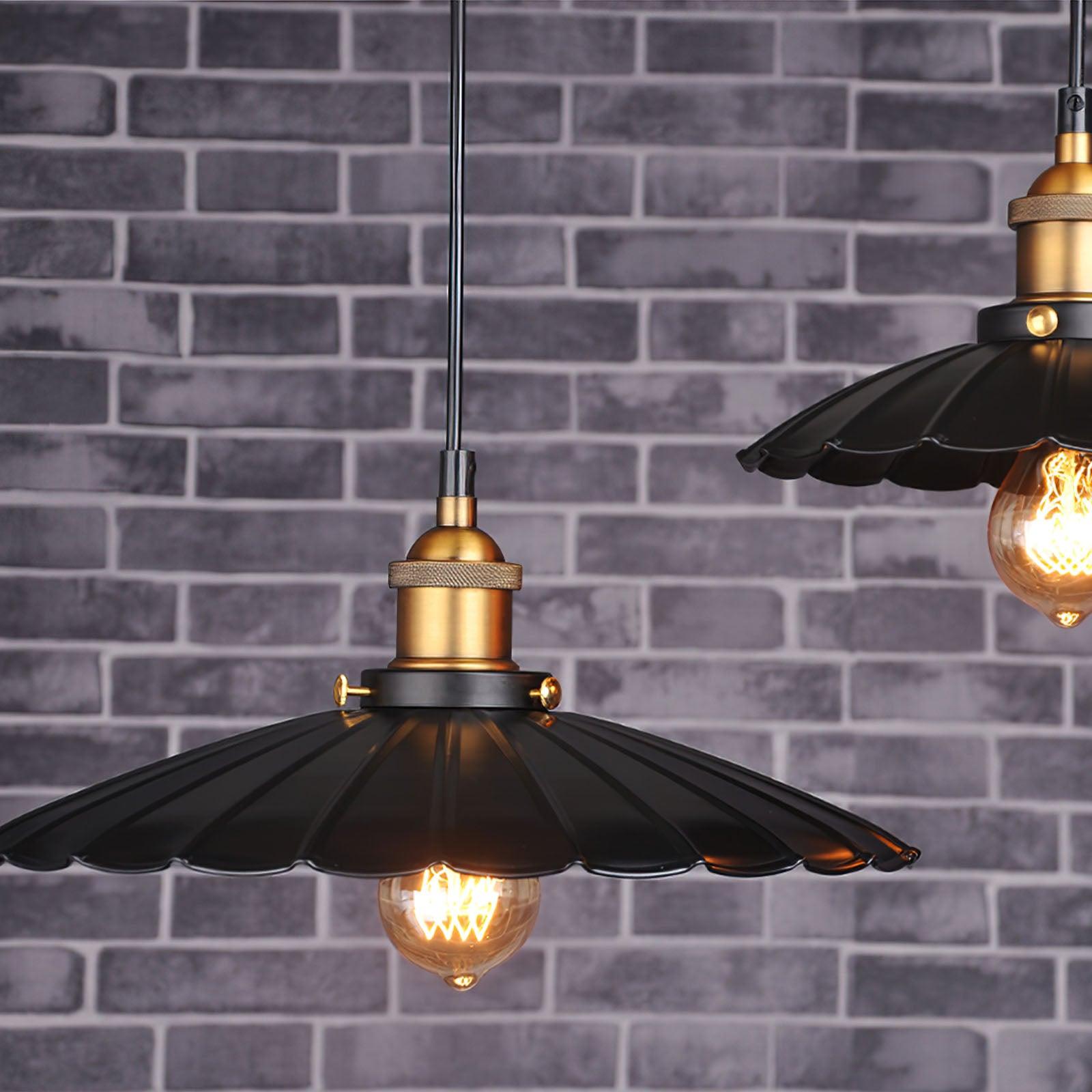 Velora Zeitgenössische Pendelleuchte aus Eisen-Letslighting