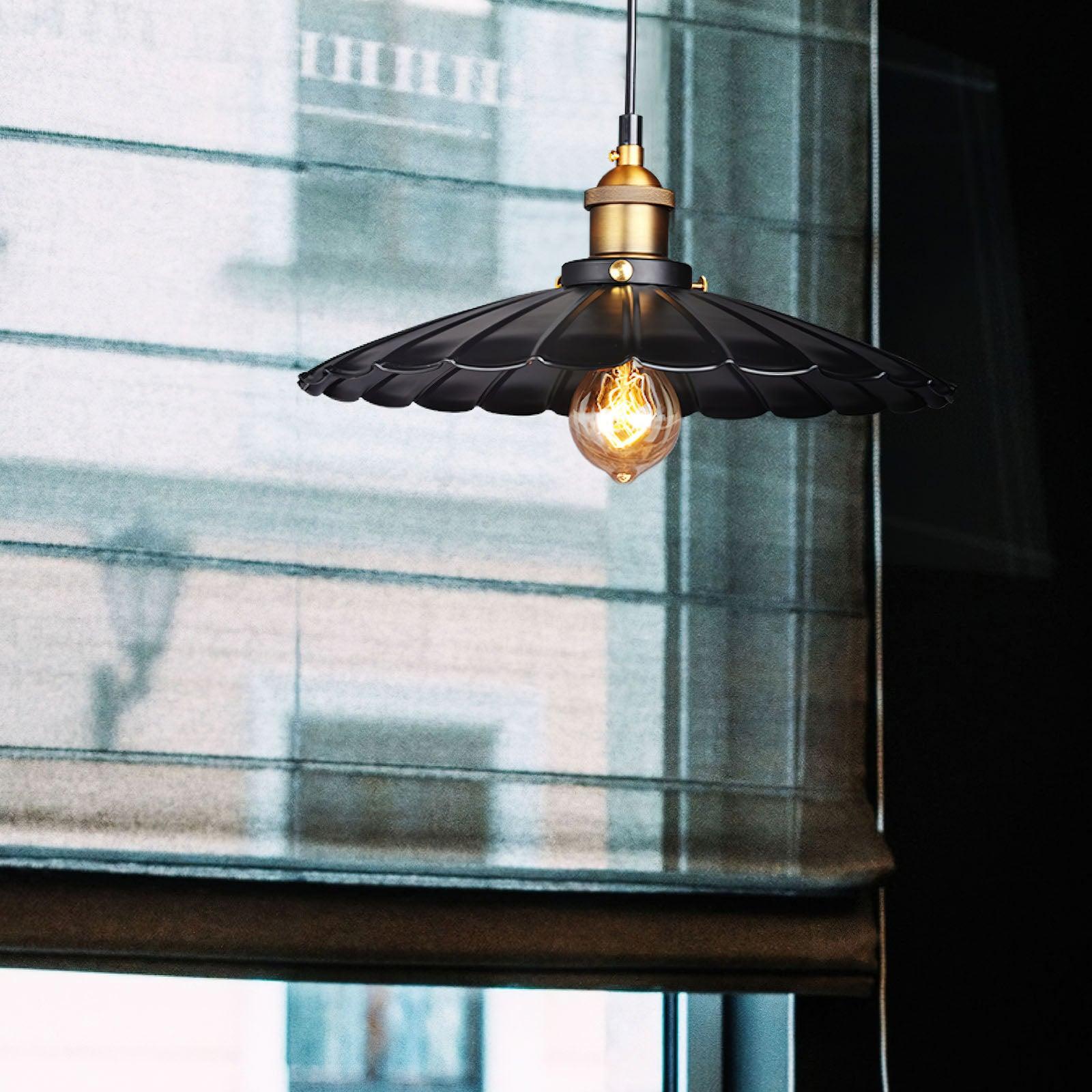 Velora Zeitgenössische Pendelleuchte aus Eisen-Letslighting