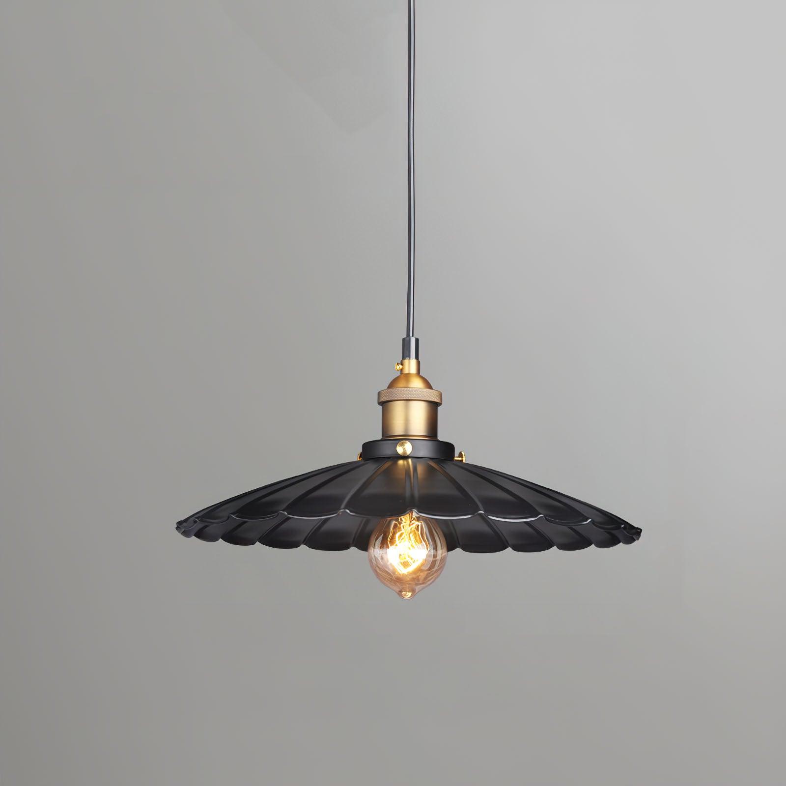 Velora Zeitgenössische Pendelleuchte aus Eisen-Letslighting