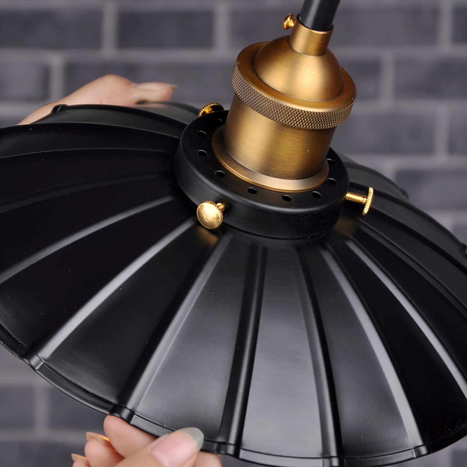 Velora Zeitgenössische Pendelleuchte aus Eisen-Letslighting