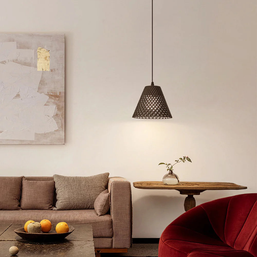 Ritta Modern LED Pendelleuchte Harz Esszimmer-Letslighting