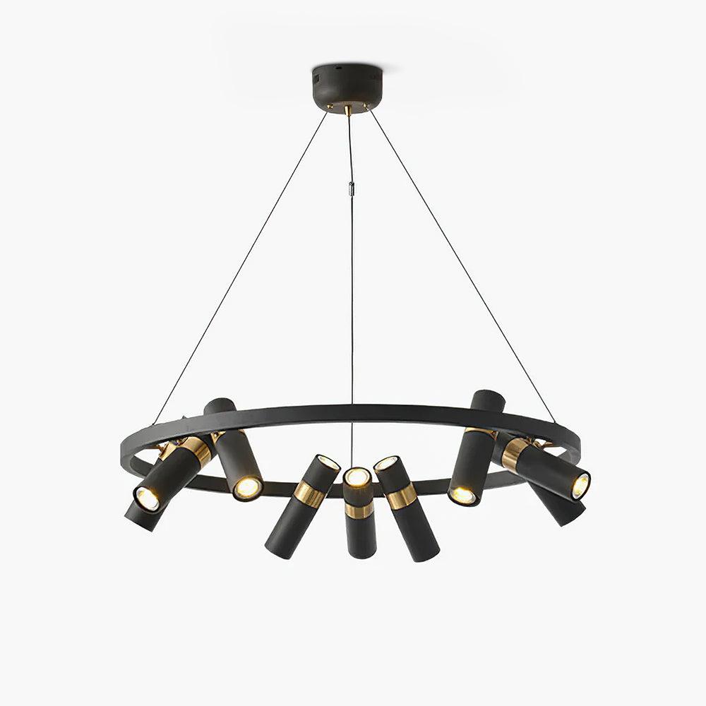 Nova Industrie Kronleuchter-Letslighting