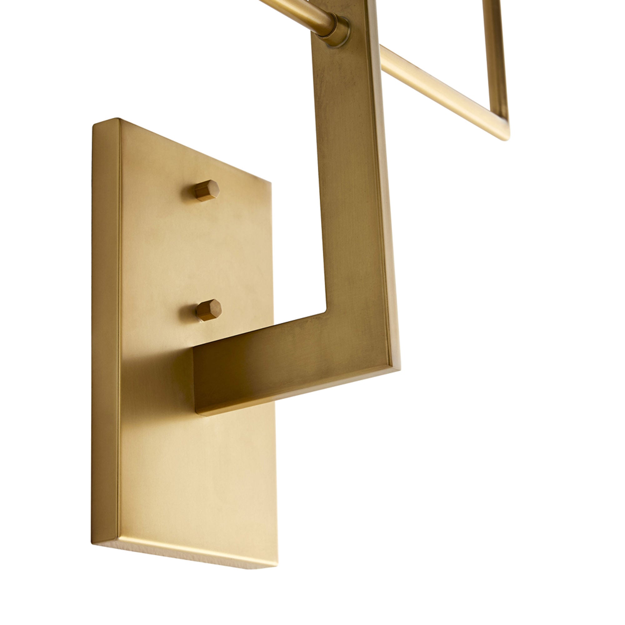 Qvistuvyj Minimalistische Wandleuchte aus Stoff-Letslighting