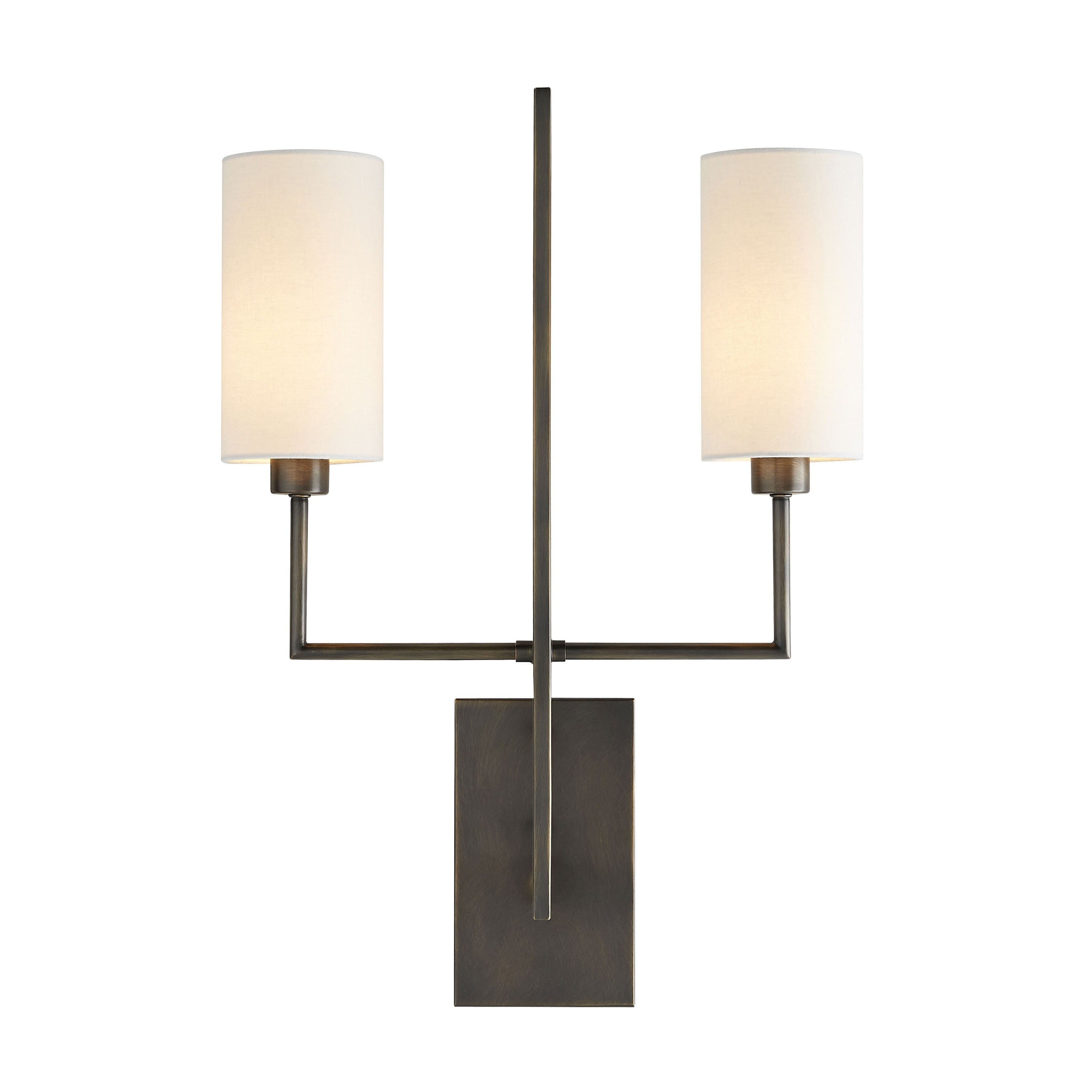 Qvistuvyj Minimalistische Wandleuchte aus Stoff-Letslighting