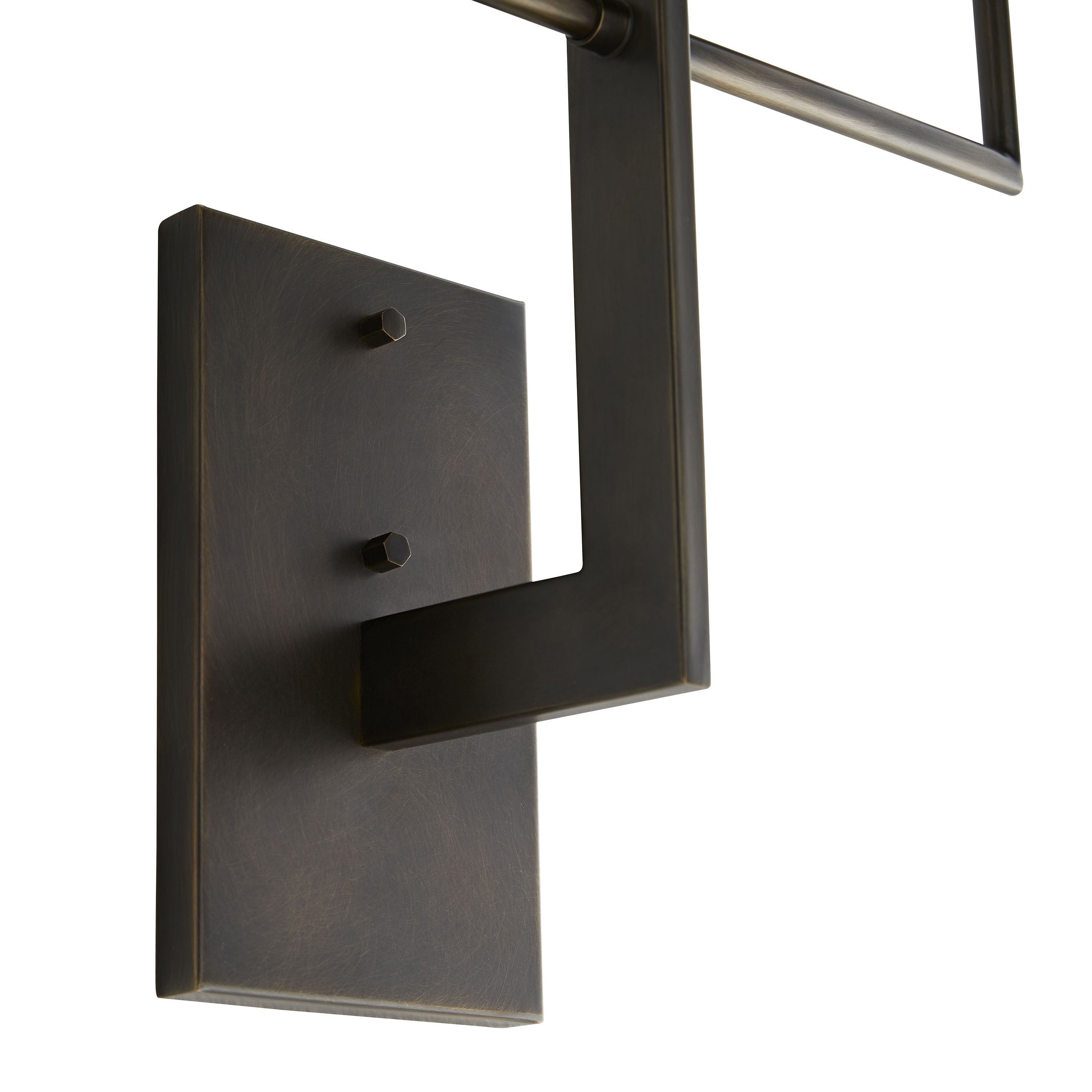 Qvistuvyj Minimalistische Wandleuchte aus Stoff-Letslighting