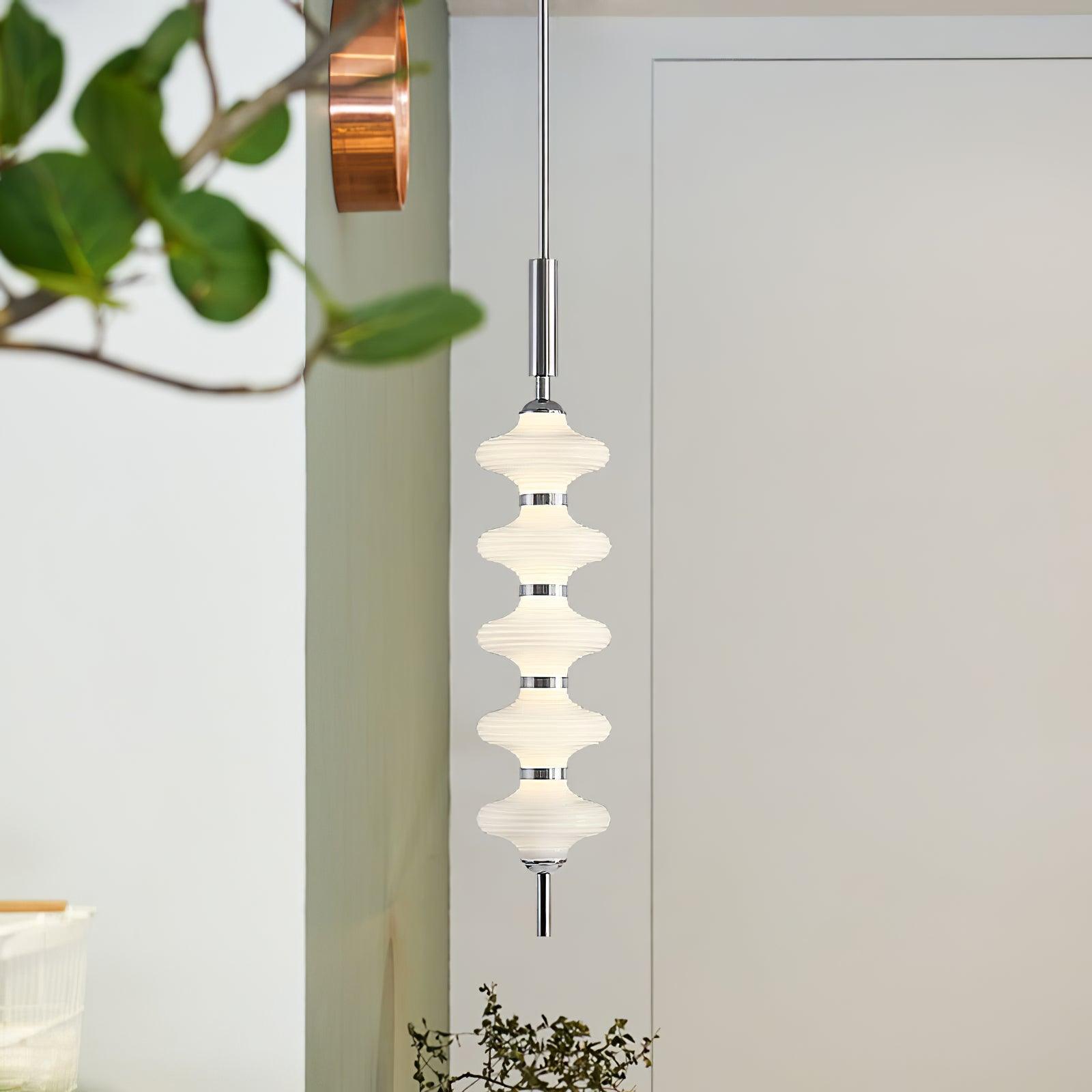 Vesperare Glas Pendelleuchte-Letslighting