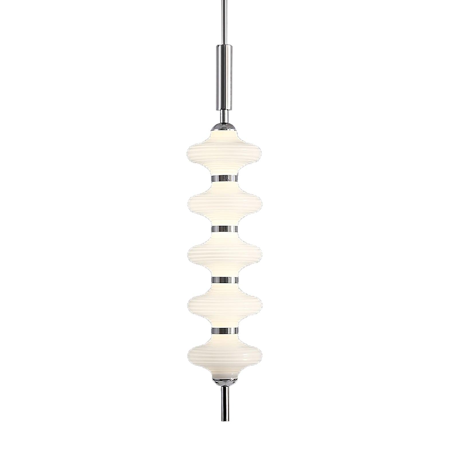 Vesperare Glas Pendelleuchte-Letslighting