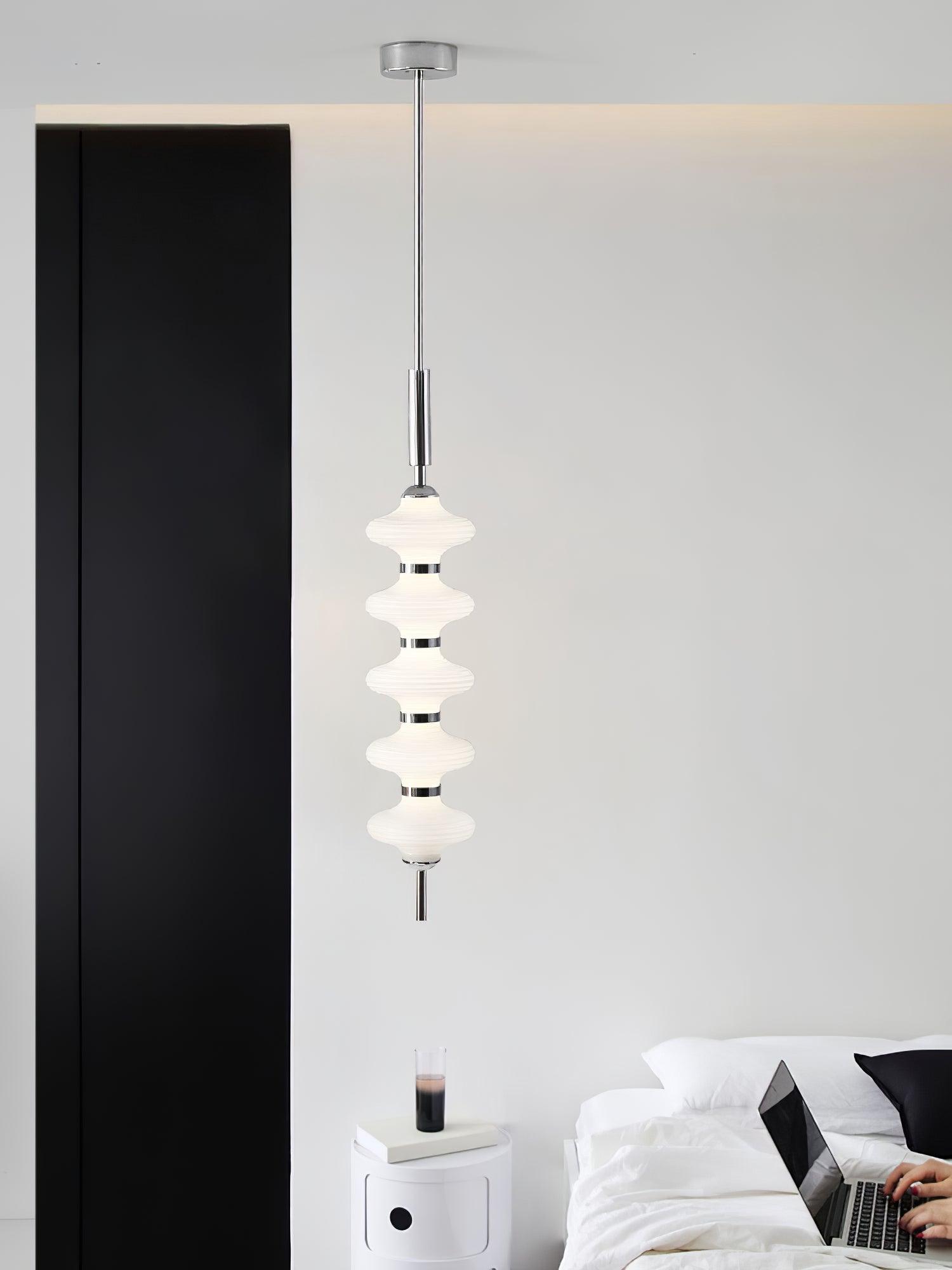 Vesperare Glas Pendelleuchte-Letslighting