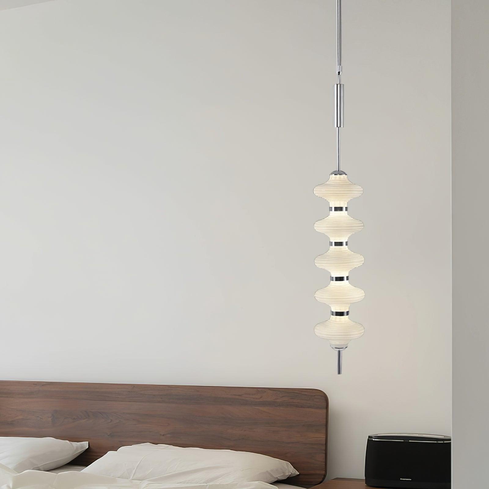 Vesperare Glas Pendelleuchte-Letslighting