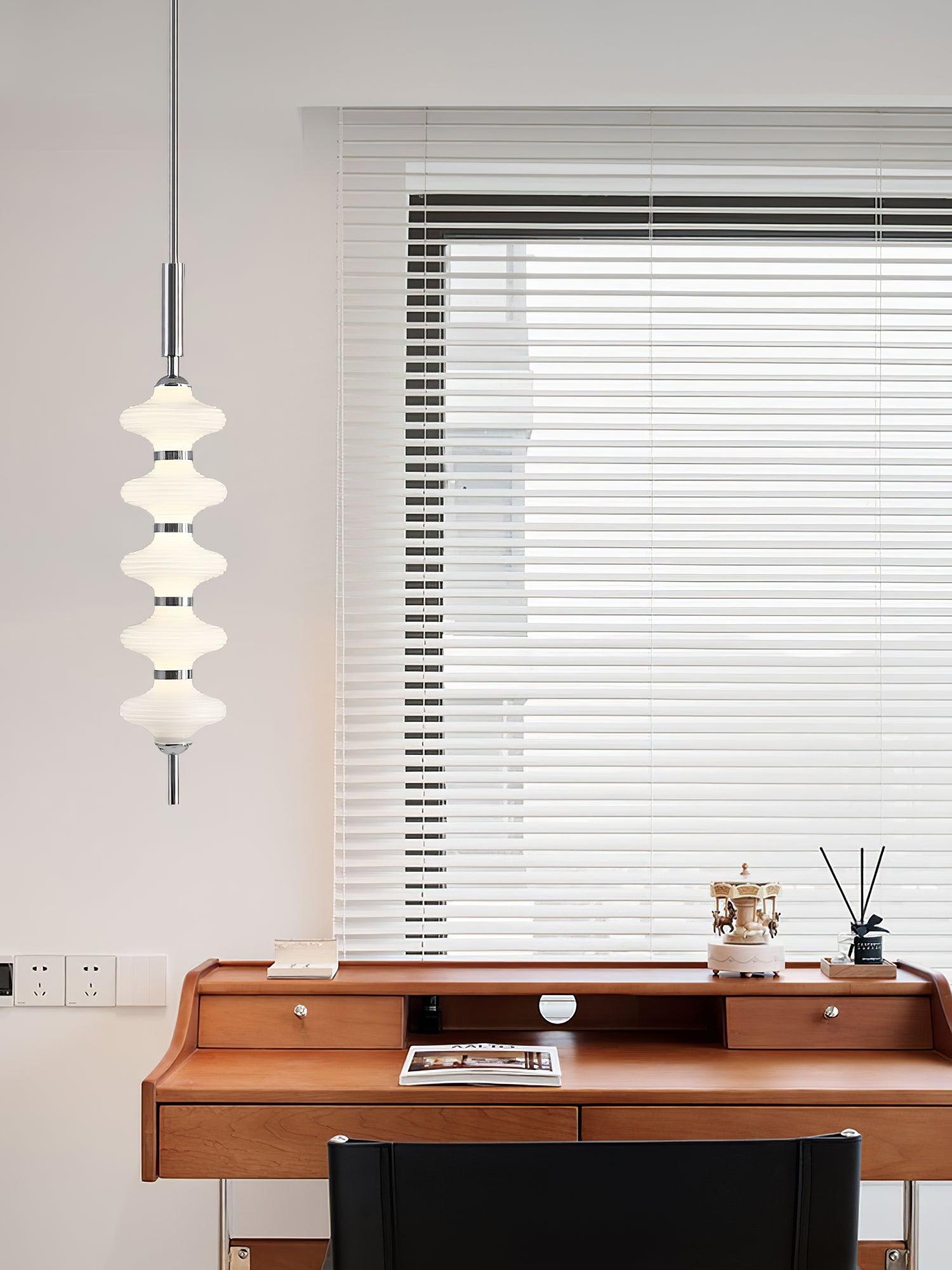 Vesperare Glas Pendelleuchte-Letslighting