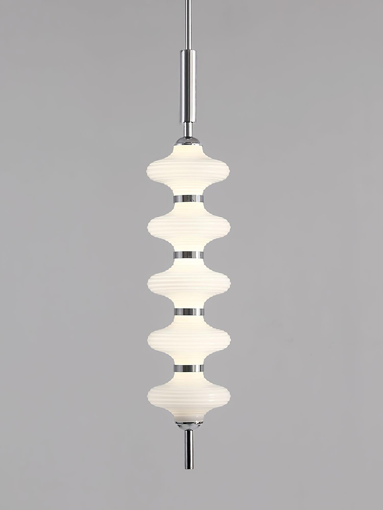 Vesperare Glas Pendelleuchte-Letslighting