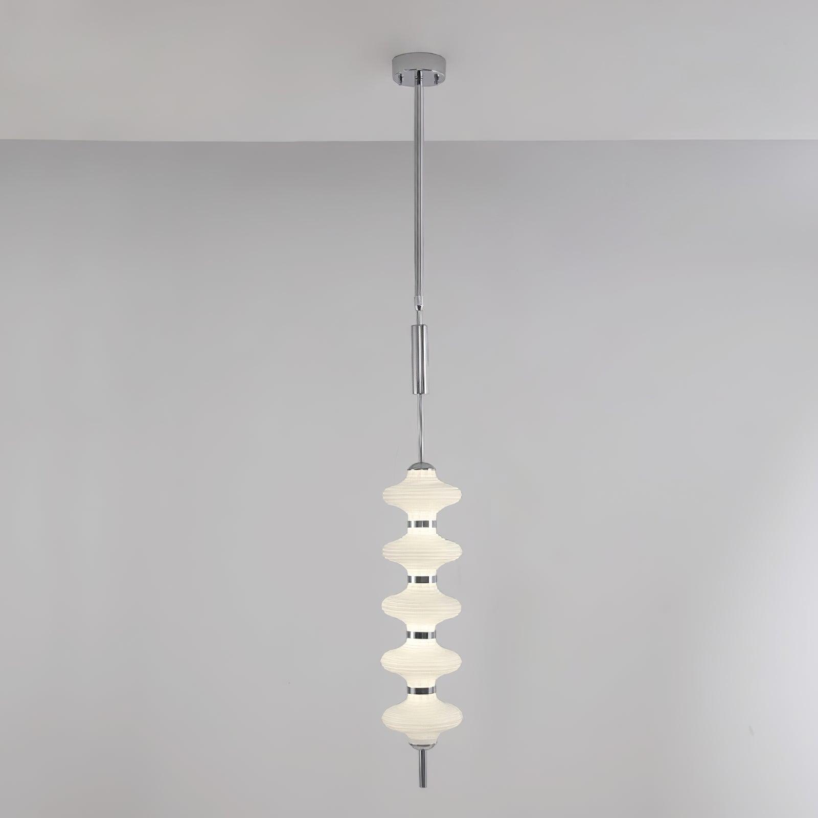 Vesperare Glas Pendelleuchte-Letslighting