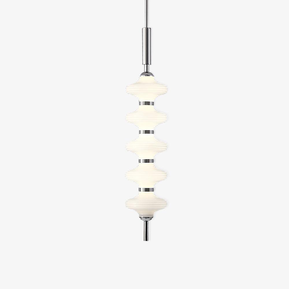 Vesperare Glas Pendelleuchte-Letslighting