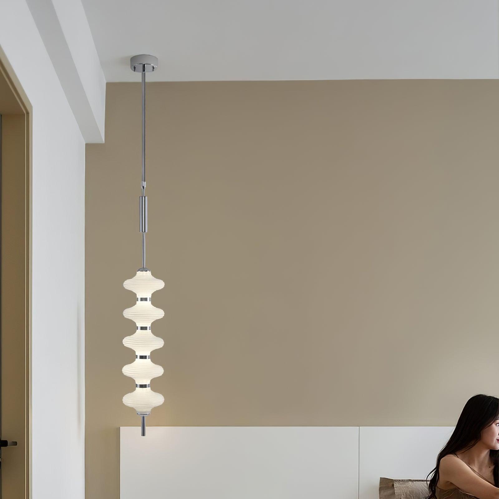 Vesperare Glas Pendelleuchte-Letslighting