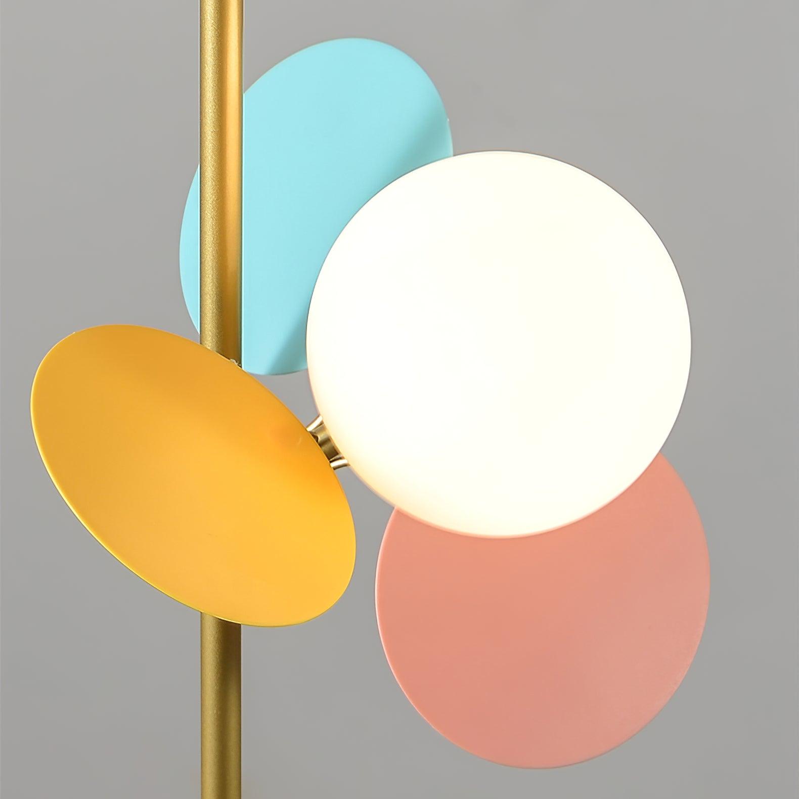 Ivphaus Glas-Pendelleuchte-Letslighting