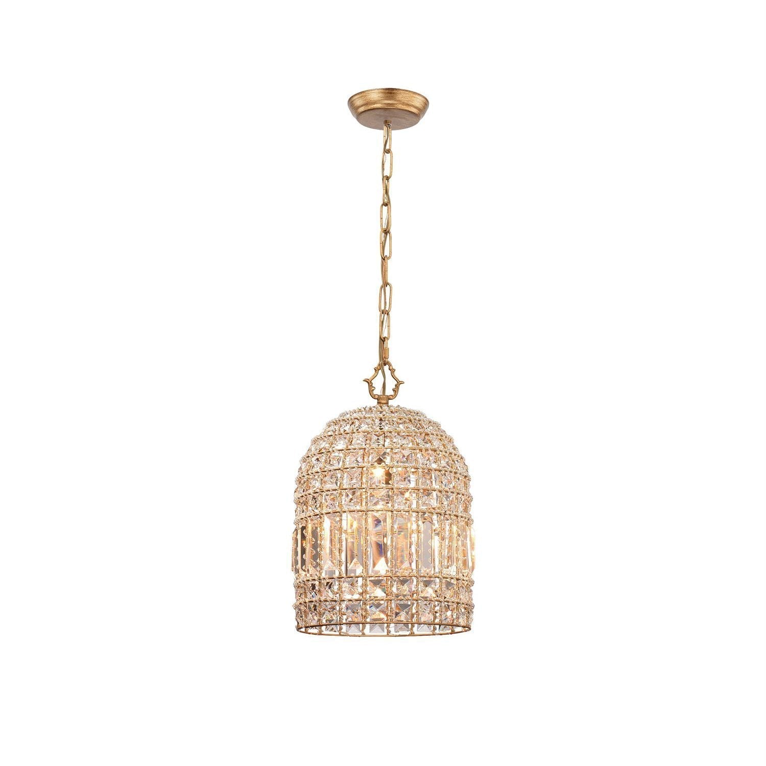 Sifuvyj Postmodern Luxus Kristall Pendelleuchte-Letslighting