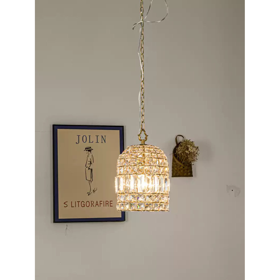Sifuvyj Postmodern Luxus Kristall Pendelleuchte-Letslighting