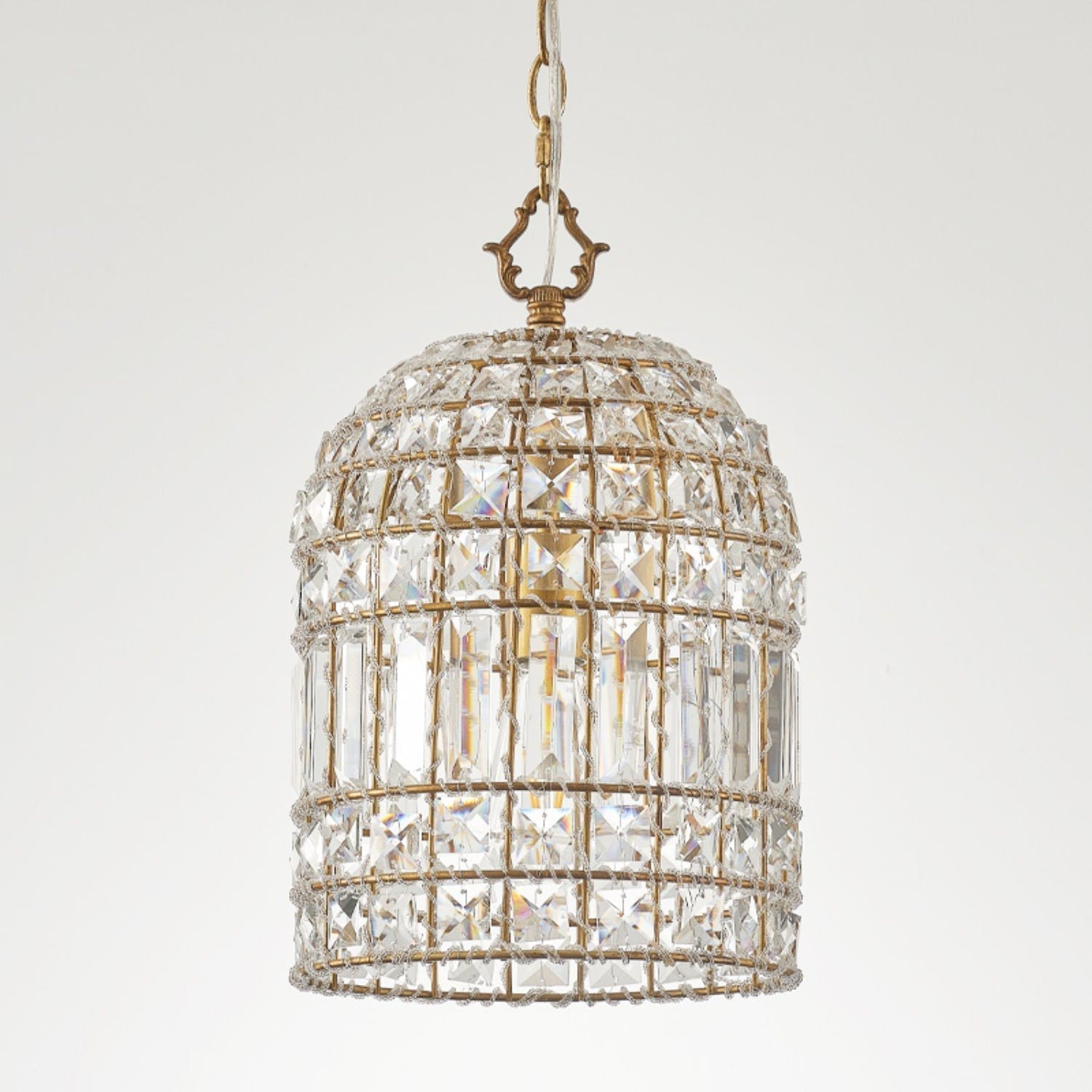 Sifuvyj Postmodern Luxus Kristall Pendelleuchte-Letslighting