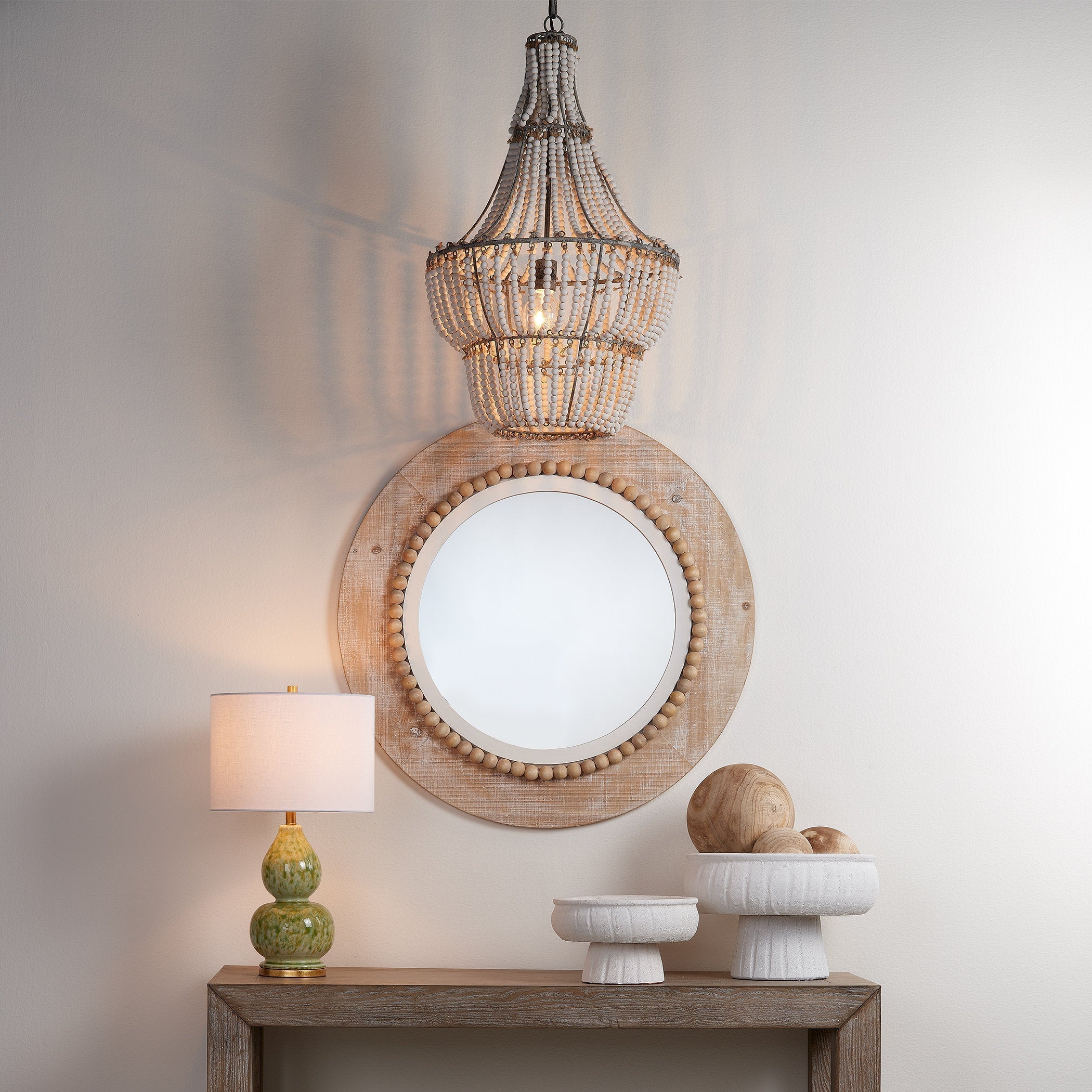 Qvistuvyd Postmoderner Luxus-Holzleuchter-Letslighting