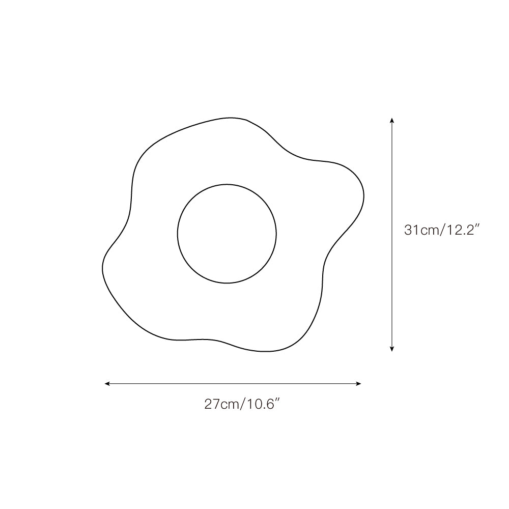 Tinduvyj Modern Minimalist Travertine Glass Wall Lamp - Letslighting