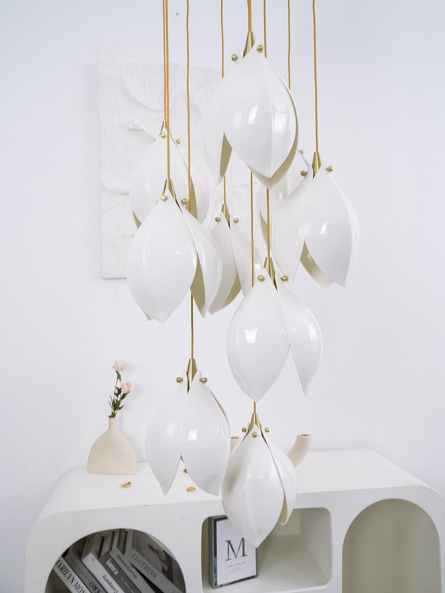 Celeste Flora Pendant Light - Blowlighting