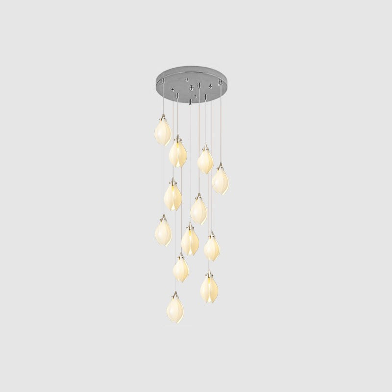 Celeste Flora Pendant Light - Blowlighting