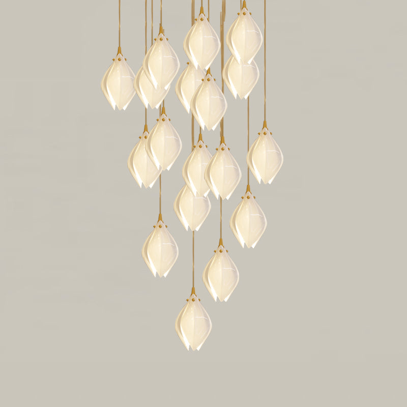 Celeste Flora Pendant Light - Blowlighting