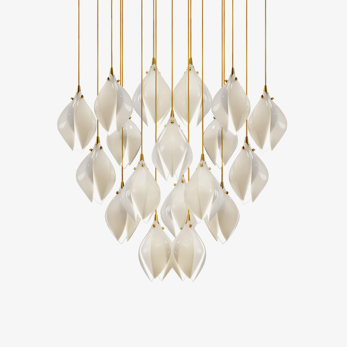 Celeste Flora Pendant Light - Blowlighting