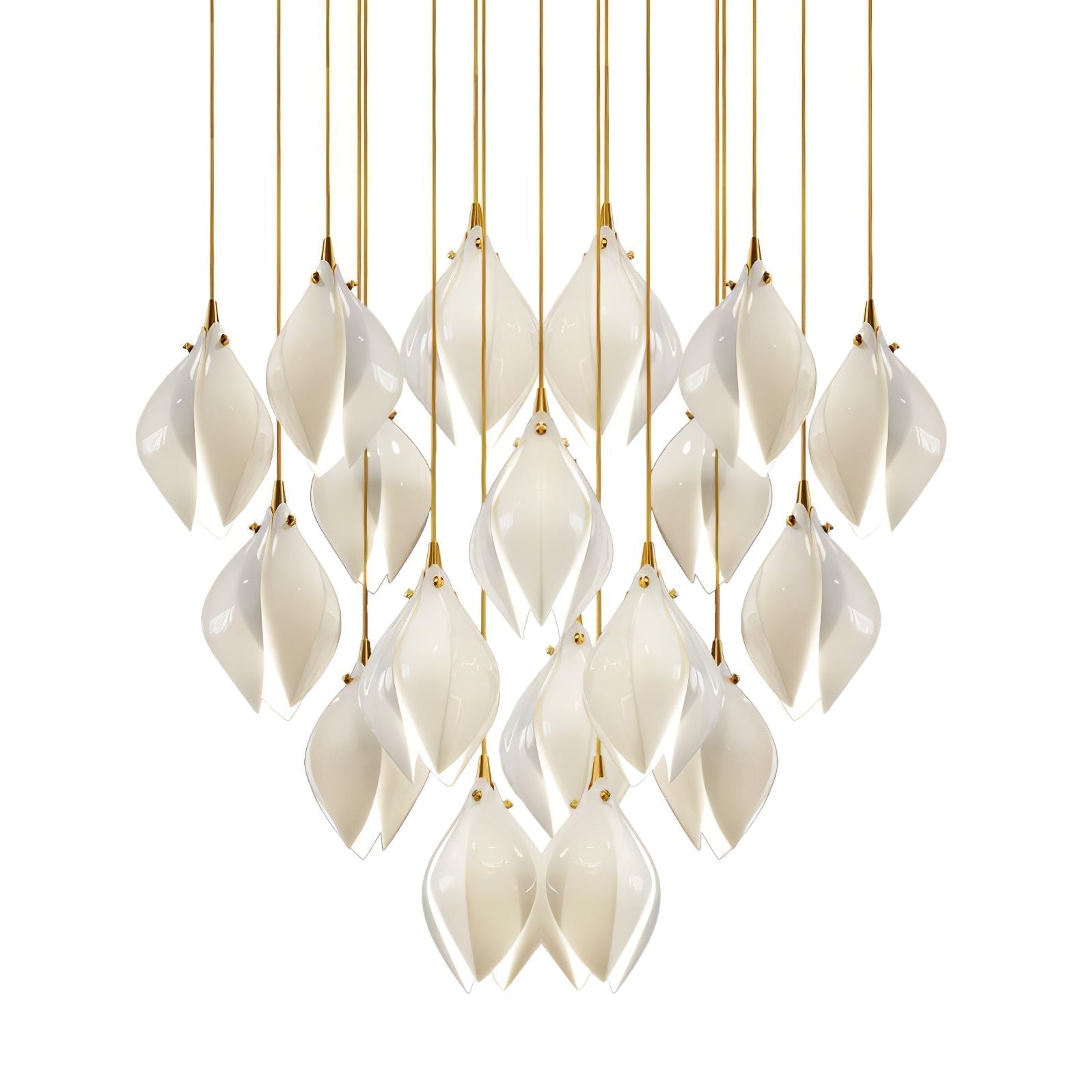 Celeste Flora Pendant Light - Blowlighting